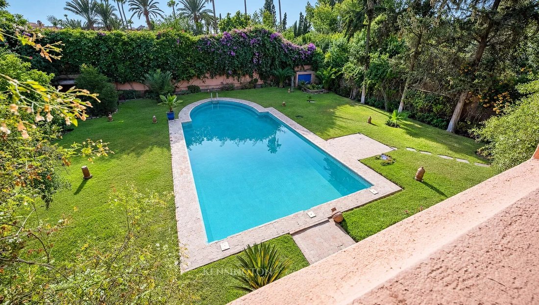 Villa in Marrakesh, Marrakesh-Safi, Morocco 4 - 18948028