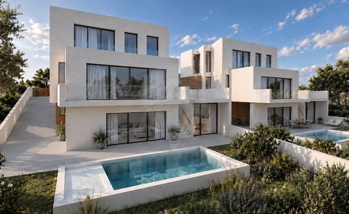 Villa in Vialonga, Lisbon, Portugal 1