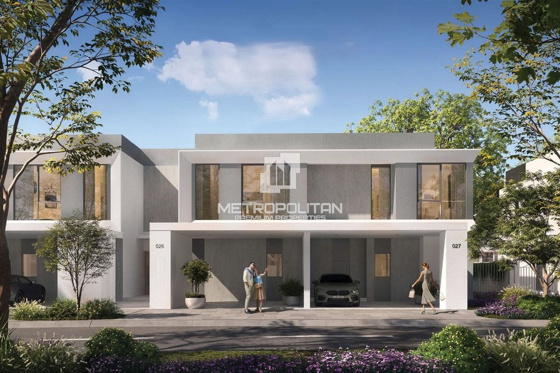 Townhouse in Al Yufrah 1, Al Yufrah, Dubai 4 - 18947277