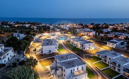 Appartamento a Carvoeiro, Algarve, Portogallo 1
