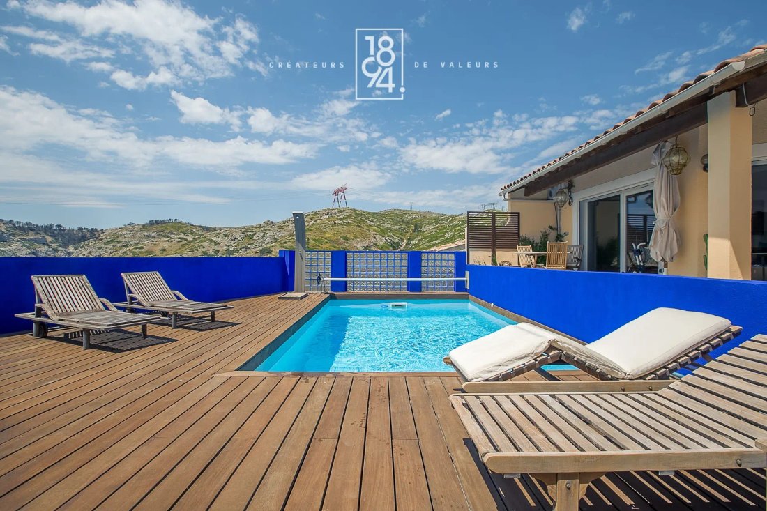House in 1er Arrondissement, Marseille, France 1 - 18122539