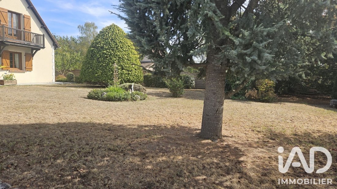 House in Ouest-Corne de Cerf-Guignegault, Orleans, France 5 - 18947805
