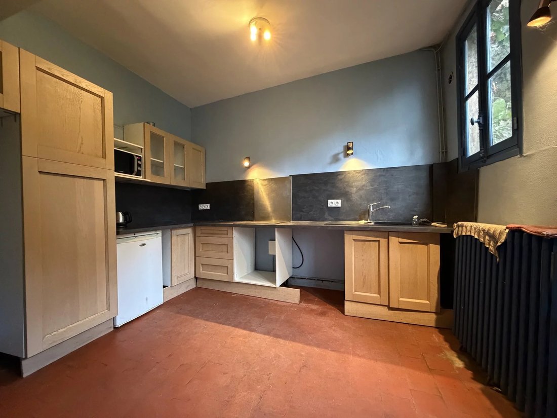 Townhouse in Auxerre, Bourgogne – Franche-Comté, France 4 - 17548301