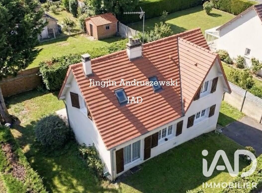 House in Le Val-Notre Dame, Sartrouville, France 1 - 18097066