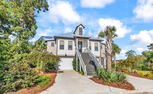 Haus in Georgetown, South Carolina, Vereinigte Staaten 1