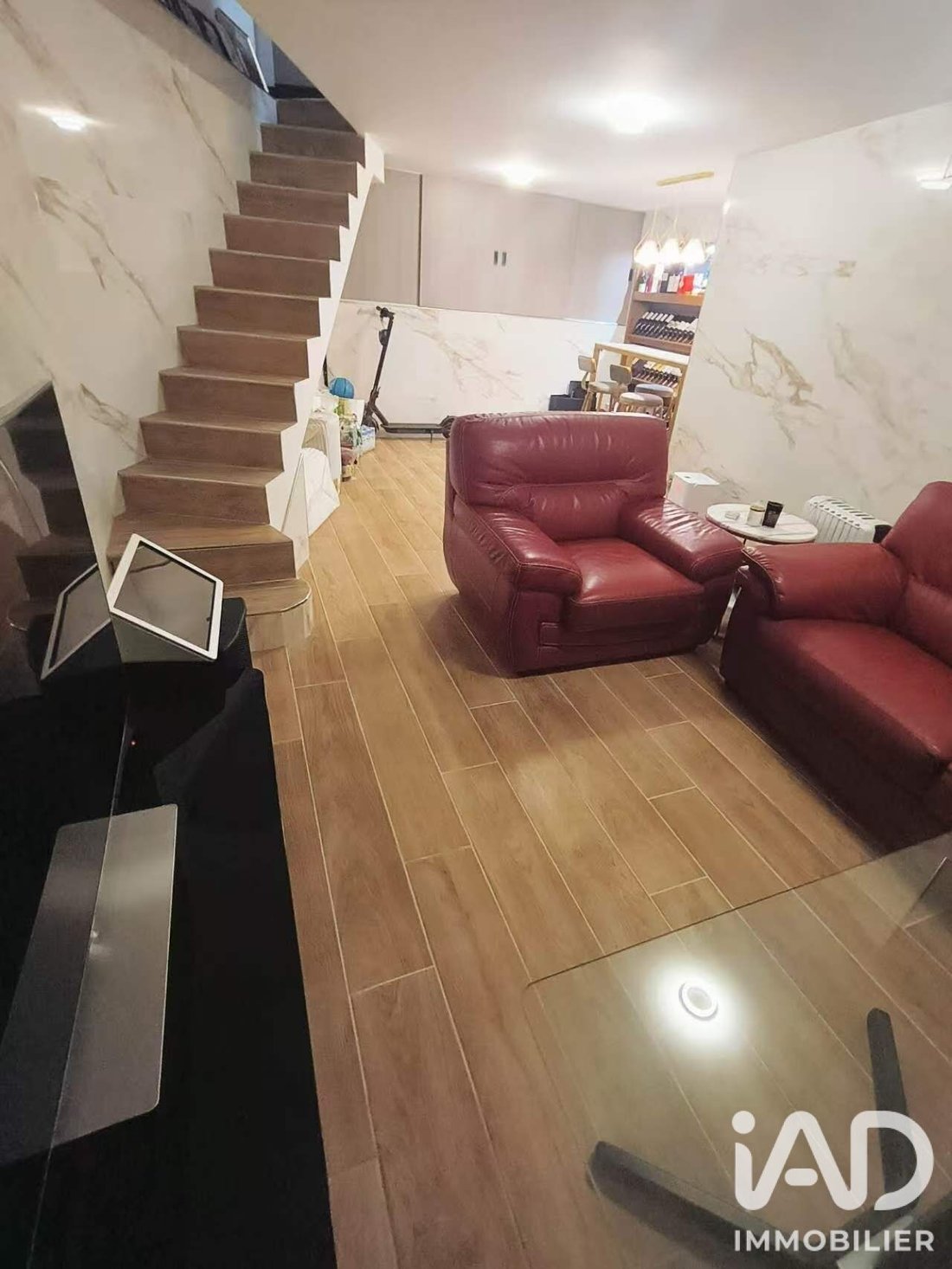 Apartment in Chatrian, Le Raincy, France 1 - 18947838