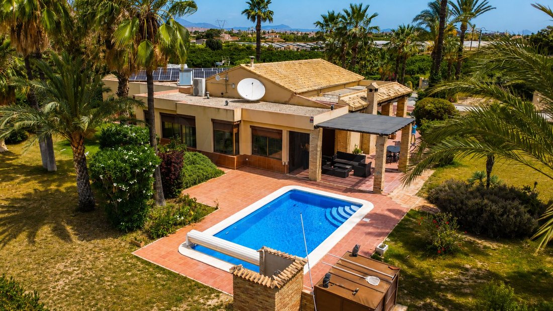 Townhouse in Elx / Elche, Valencian Community, Spain 3 - 18947129