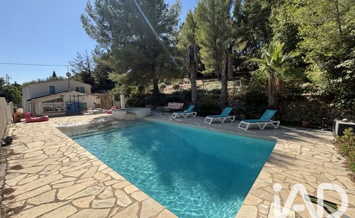 House in Nord, Sanary-sur-Mer, France 1