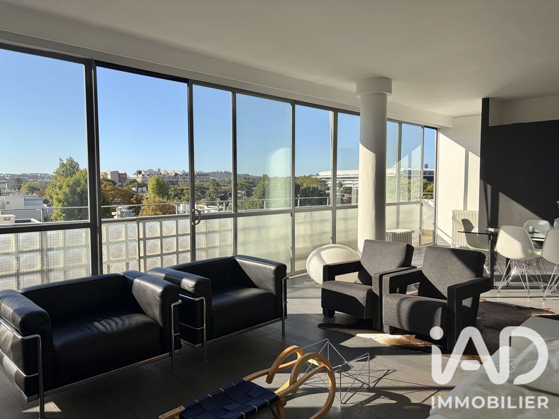 Apartamento en Prince–Marmottan, Boulogne-Billancourt, Francia 2 - 18777121