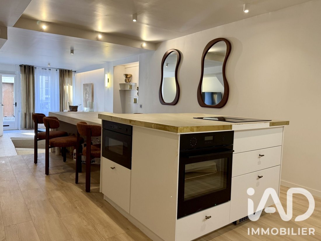 Apartment in Trouville-sur-Mer, Normandy, France 4 - 18947926
