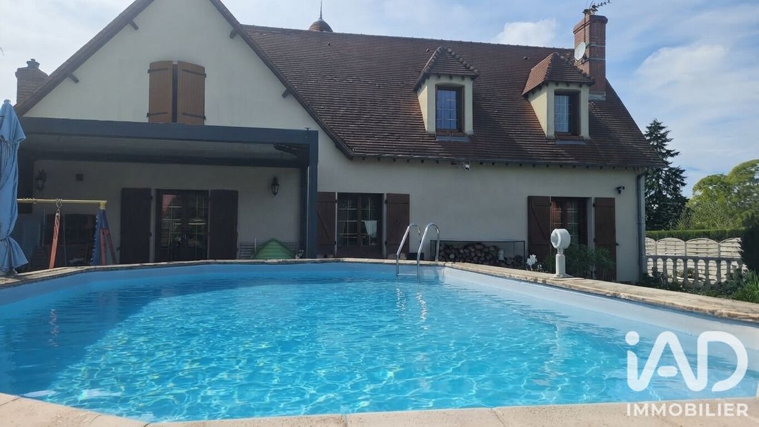 House in Ouest-Corne de Cerf-Guignegault, Orleans, France 1 - 18947805