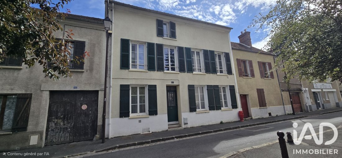 House in Sud, Avon, France 1 - 18947856