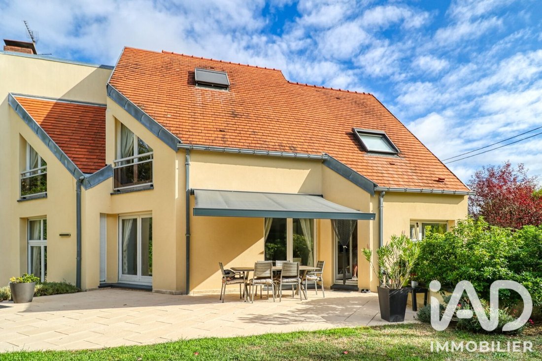 House in Chauvry, Ile-de-France, France 2 - 18947797