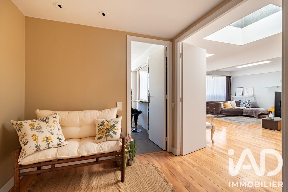 Apartment in Puteaux, Ile-de-France, France 2 - 18947853