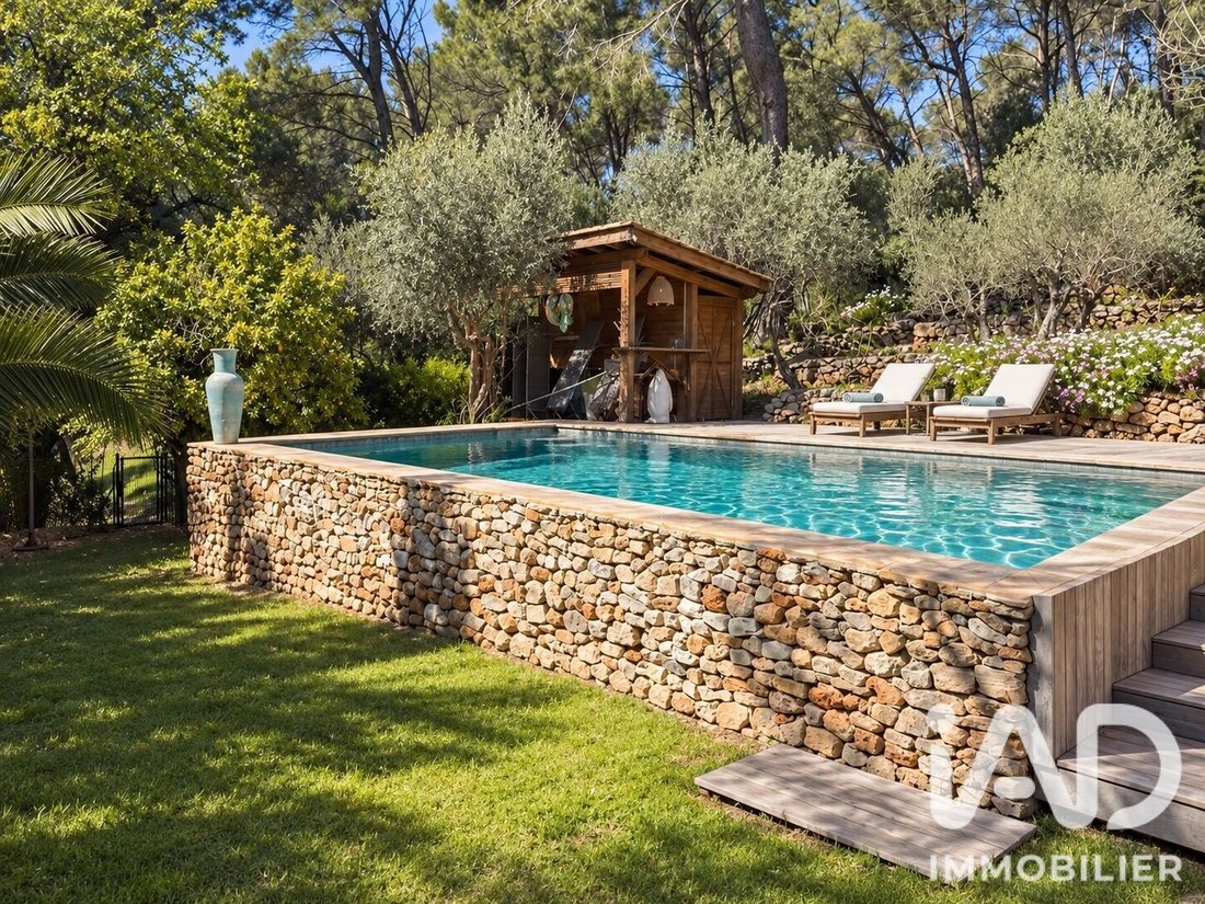 House in Carqueiranne, Provence-Alpes-Côte d'Azur, France 1 - 17822178