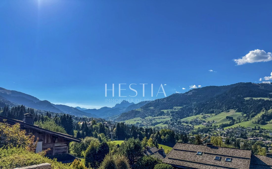 Chalet in Megève, Auvergne-Rhône-Alpes, France 2 - 18946790