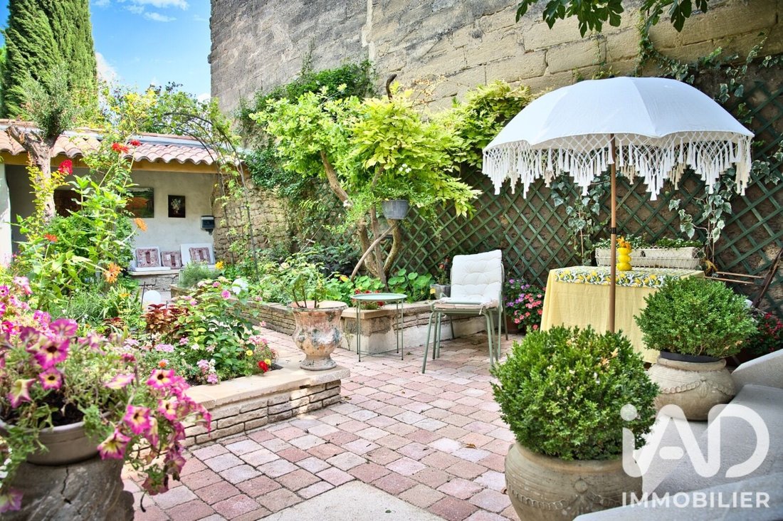 House in Uzès, Occitania, France 1 - 18947803
