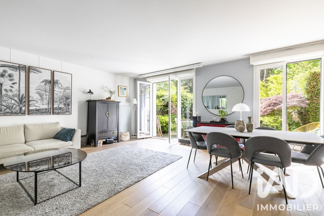 Apartment in Buzenval, Garches, France 3 - 18947945
