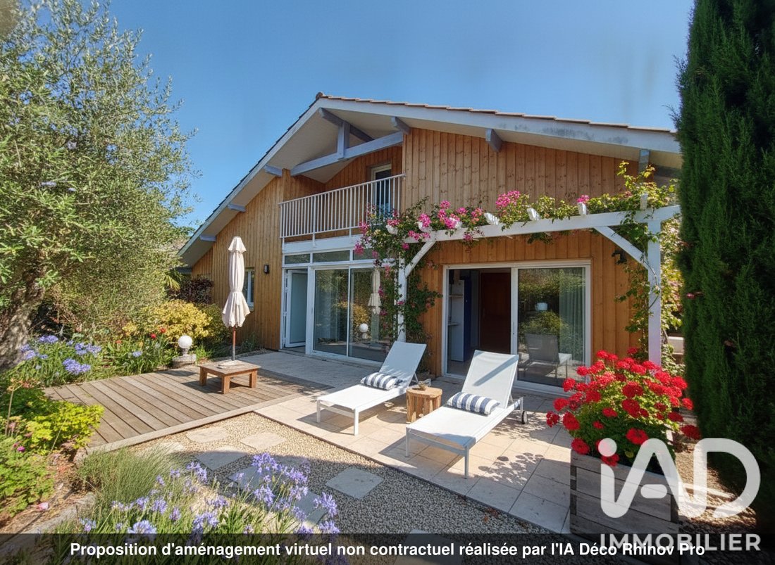 House in Lanton, Nouvelle-Aquitaine, France 2 - 18509940