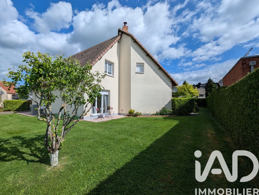 House in Neufchatel-en-Bray, Normandy, France 4 - 17918950
