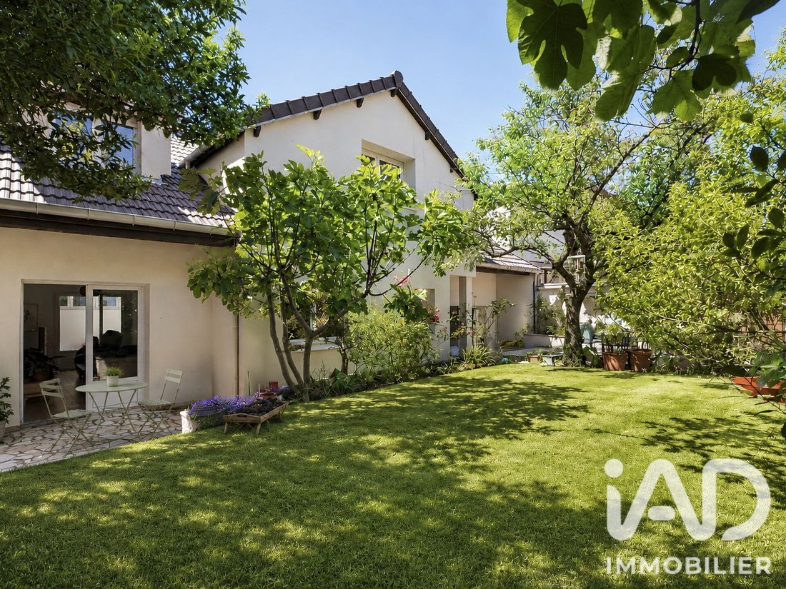 House in Centre-Jean Moulin, Bagnolet, France 1 - 18947905