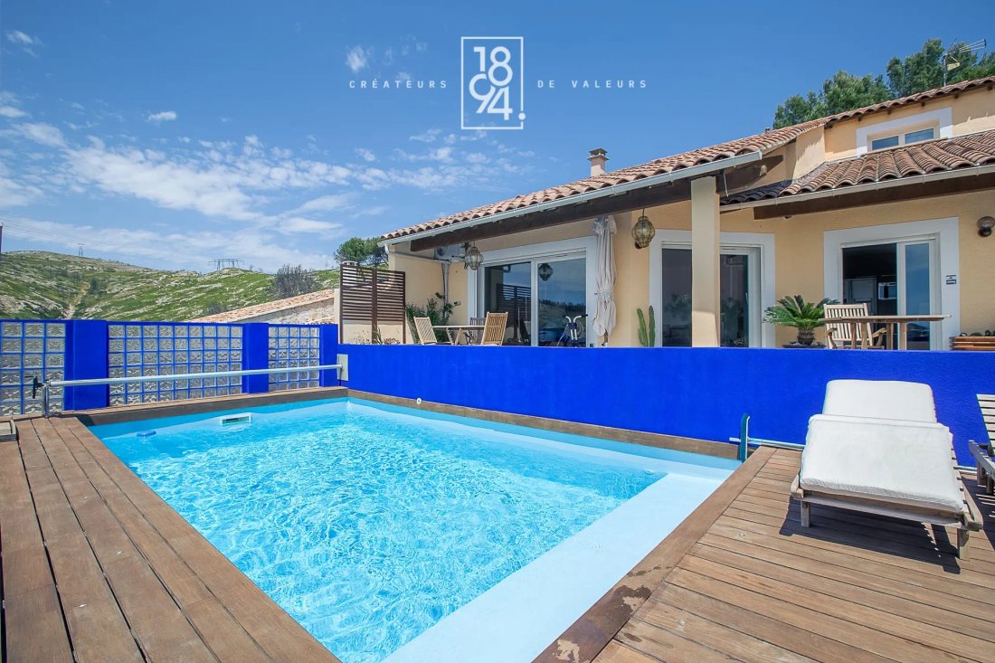House in 1er Arrondissement, Marseille, France 3 - 18122539