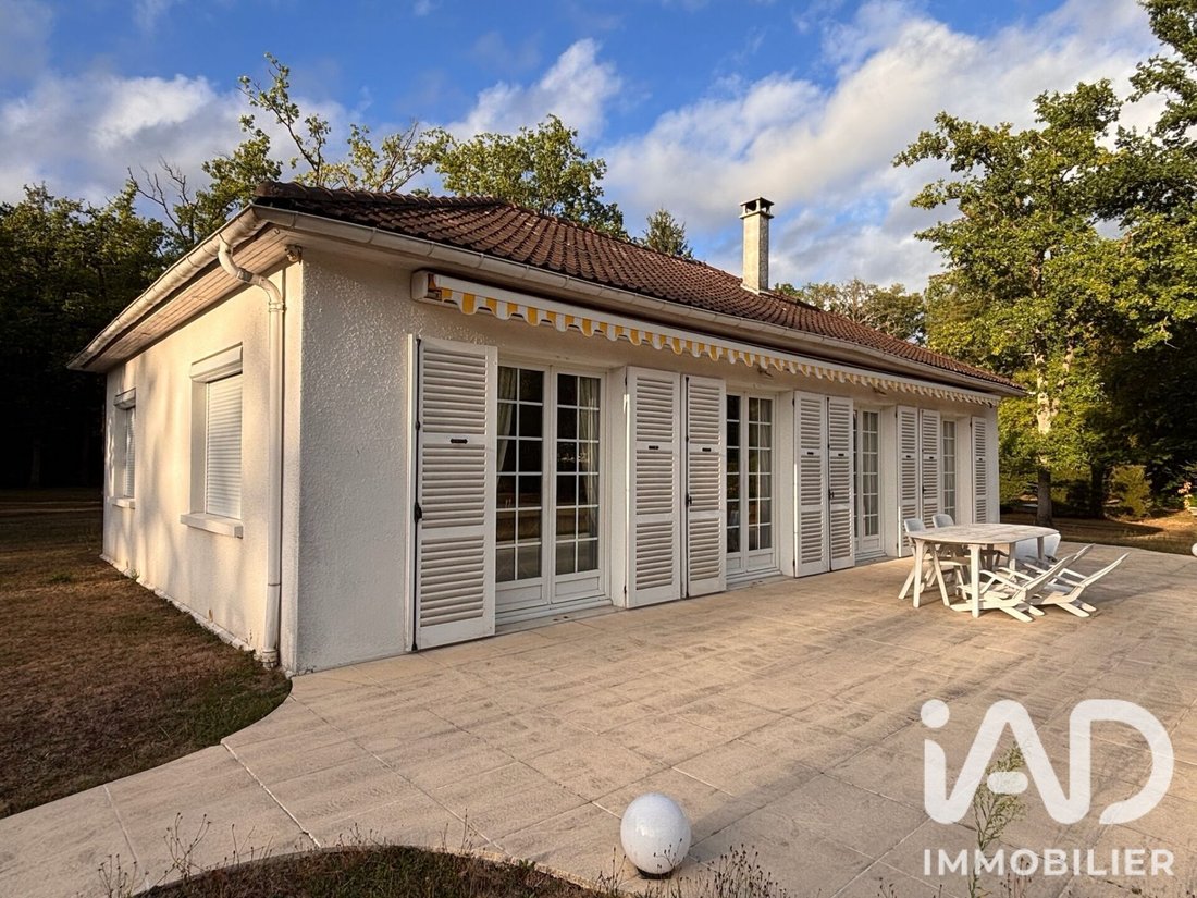 House in Ouest, Lamorlaye, France 3 - 18947839
