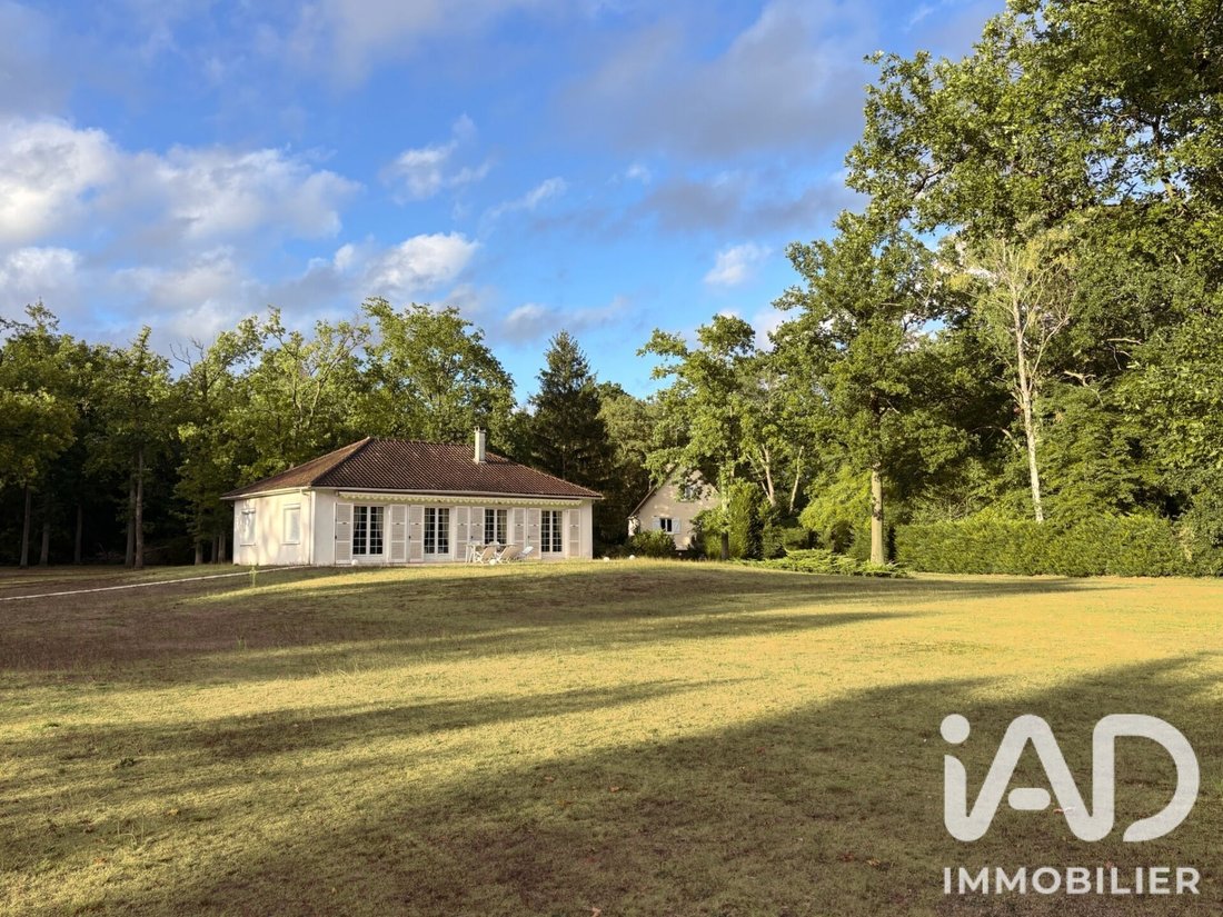 House in Ouest, Lamorlaye, France 1 - 18947839