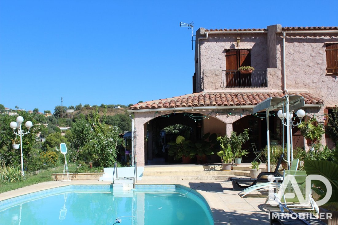Haus in Nizza, Provence-Alpes-Côte d'Azur, Frankreich 4 - 18763346
