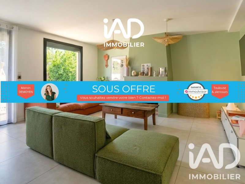 House in Rangueil-Sauzelong-Pech David-Pouvourville, Toulouse, France 1 - 17779334