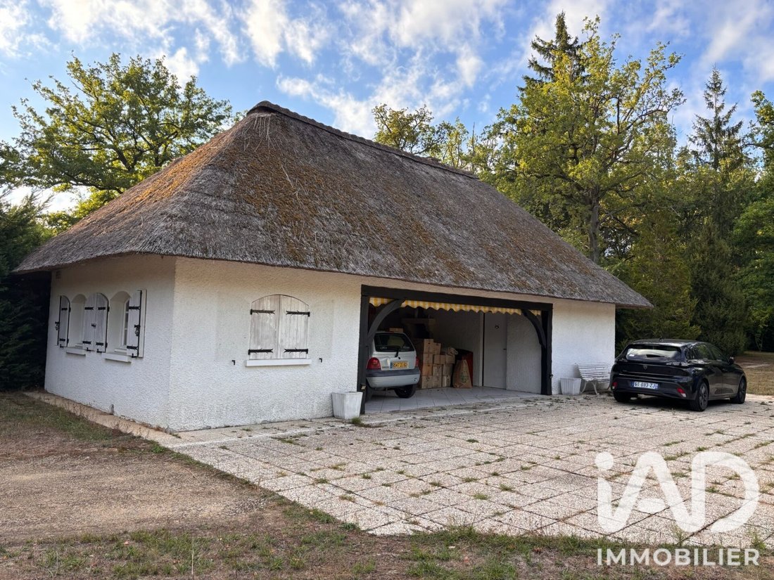 House in Ouest, Lamorlaye, France 4 - 18947839