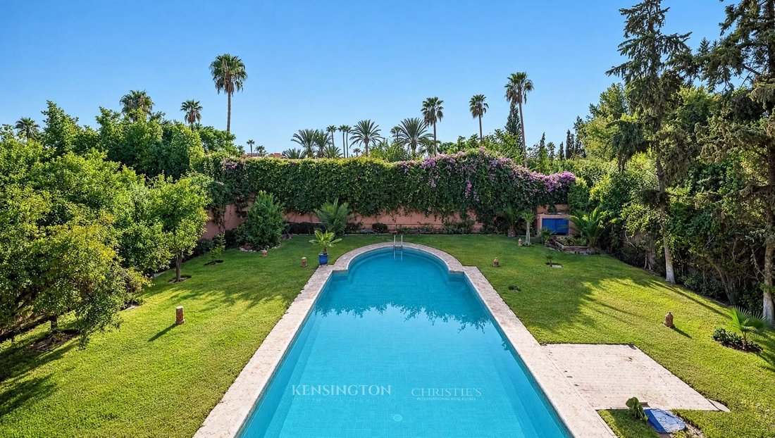 Villa in Marrakesh, Marrakesh-Safi, Morocco 3 - 18948028