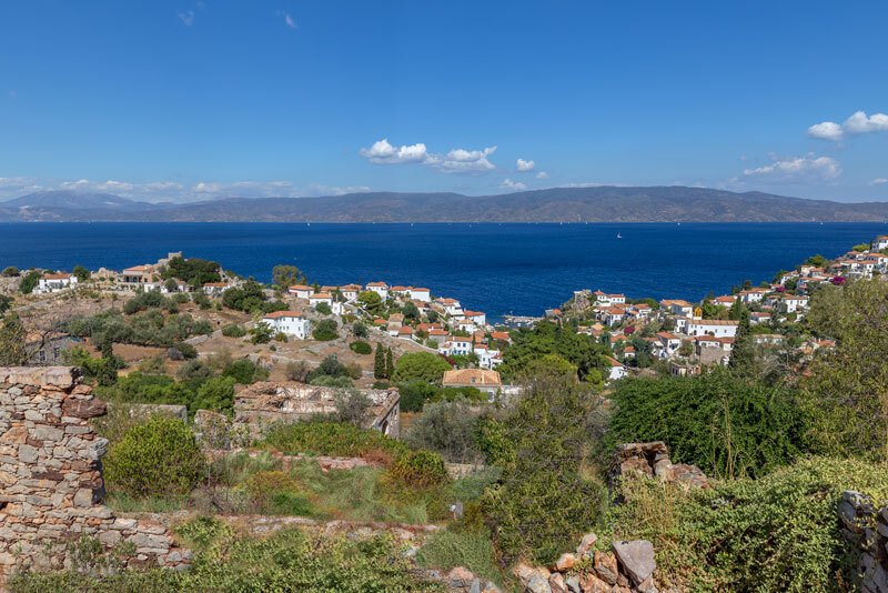 Land in Hydra, Attica, Greece 3 - 18947086