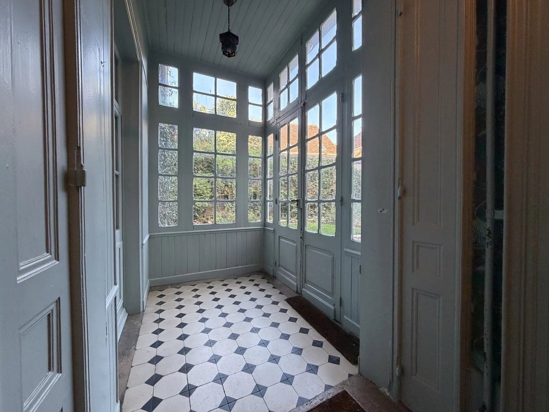 Townhouse in Auxerre, Bourgogne – Franche-Comté, France 5 - 17548301
