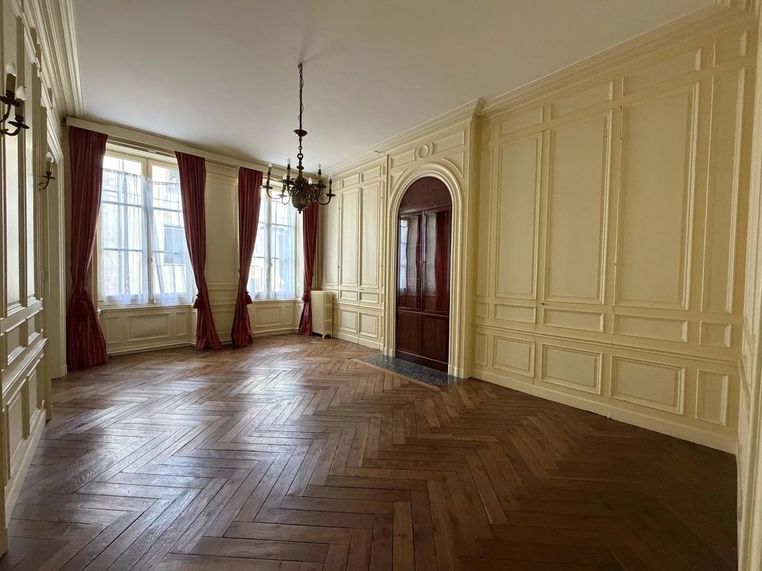 Townhouse in Auxerre, Bourgogne – Franche-Comté, France 3 - 17548301