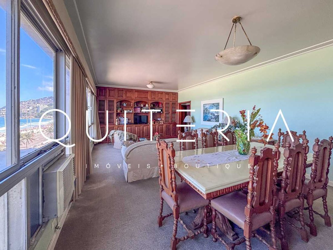 Apartment in Rio de Janeiro, State of Rio de Janeiro, Brazil 2 - 18946805