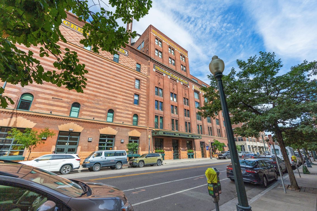 Condo in Denver, Colorado, United States 3 - 18947532