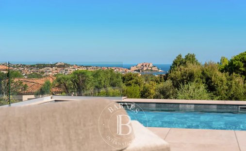Villa in Secteur Périphérique, Calvi, France 1