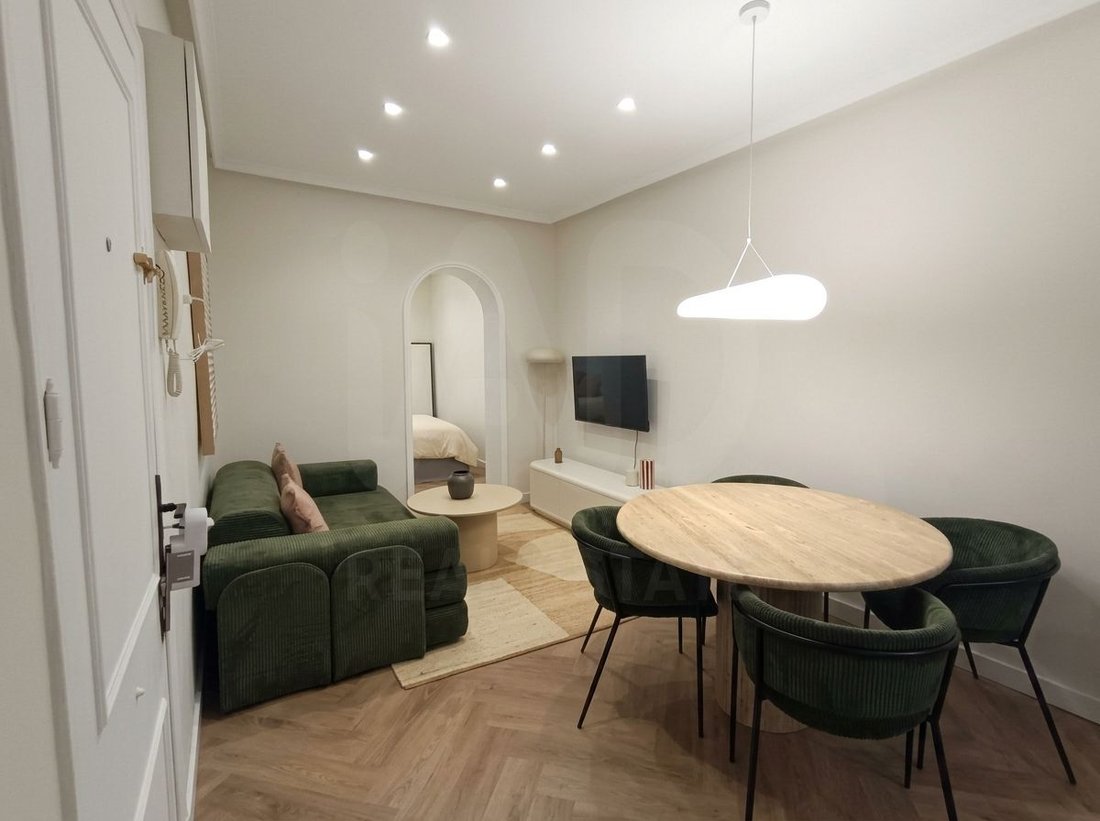 Apartment in Barrio Salamanca, Madrid, Spain 1 - 18947074