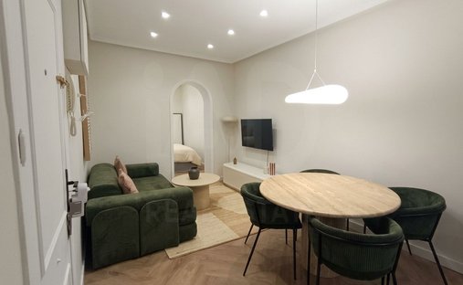 Apartment in Barrio Salamanca, Madrid, Spain 1