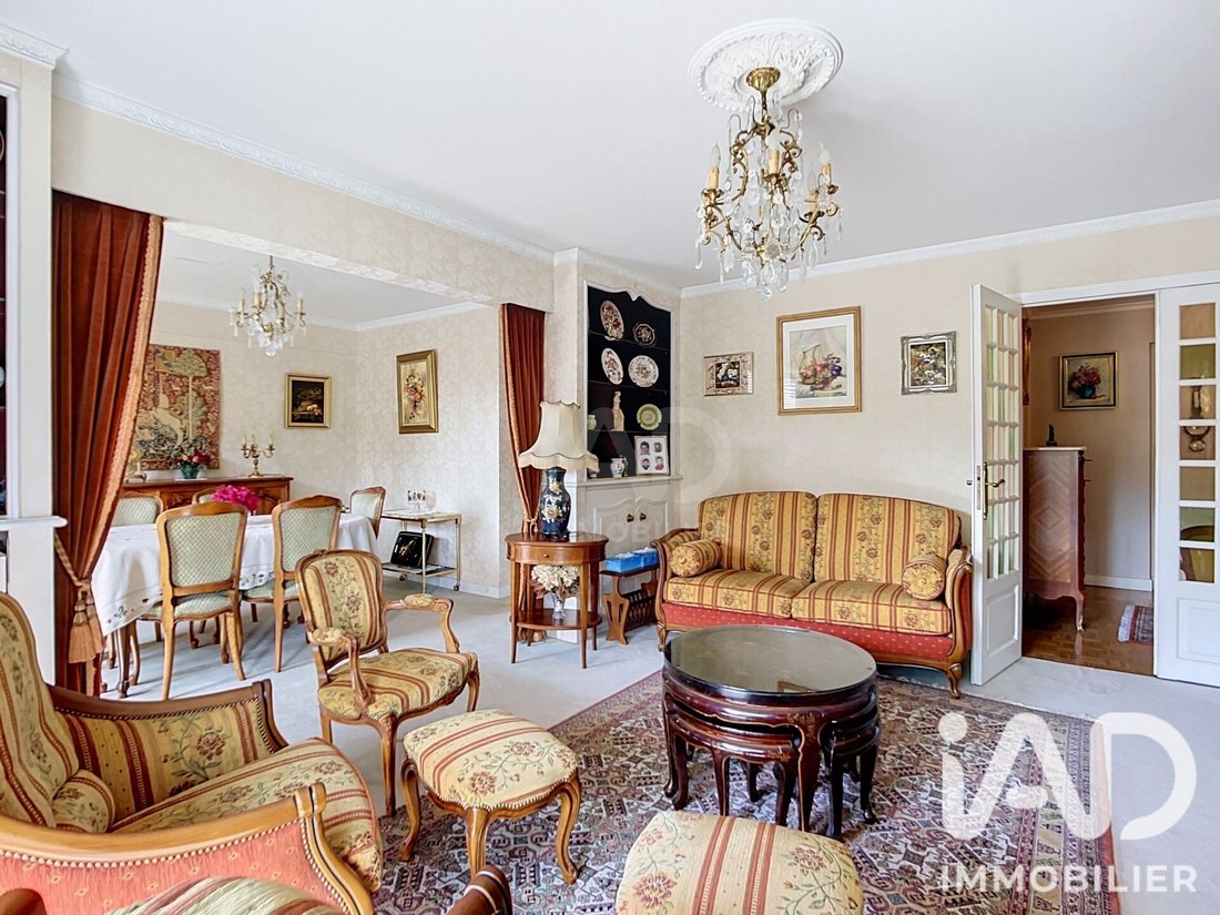 Apartment in La Varenne, Saint-Maur-des-Fossés, France 4 - 18947931
