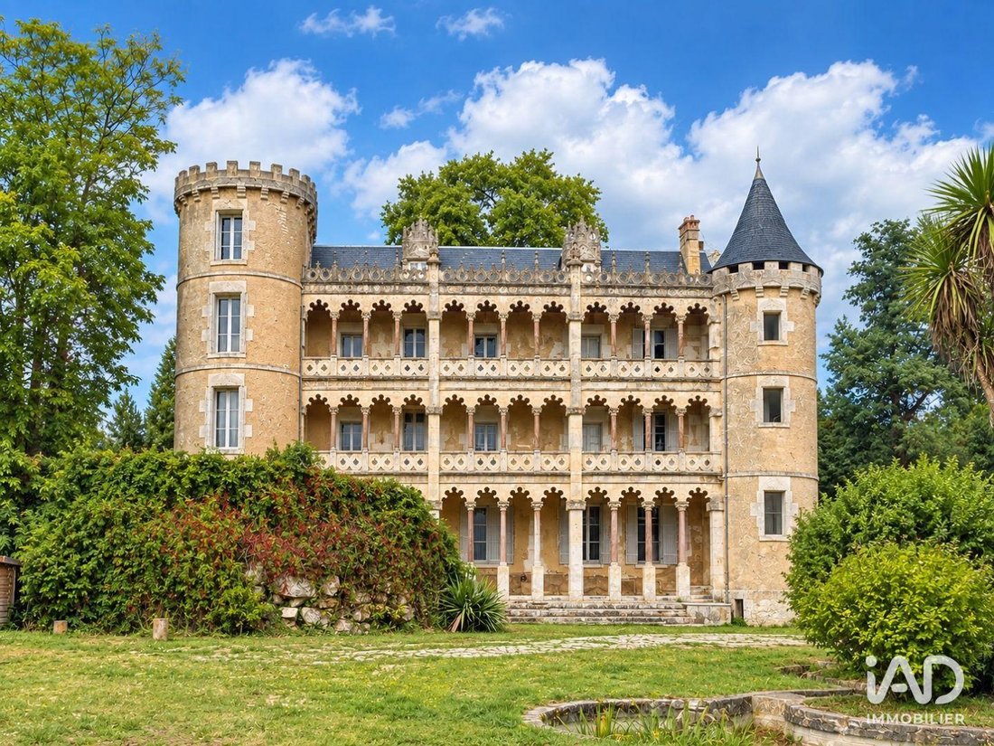 House in Baignes-Sainte-Radegonde, Nouvelle-Aquitaine, France 1 - 18947852