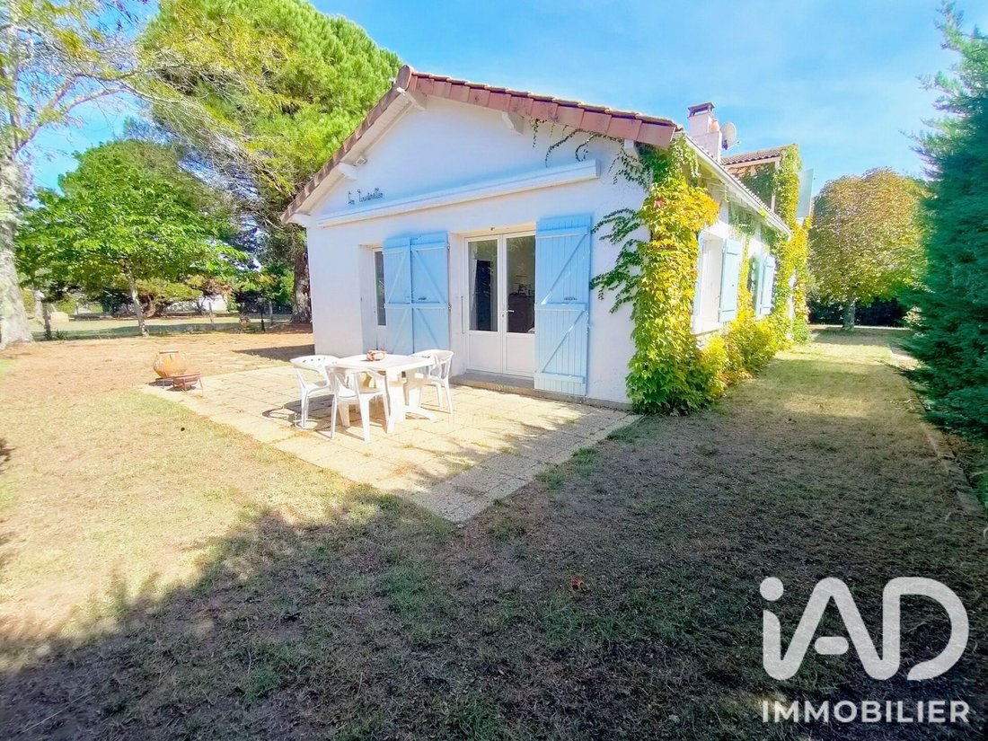 House in Saint-Palais-sur-Mer, Nouvelle-Aquitaine, France 2 - 18947939