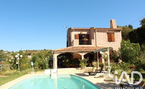 Maison à Nice, Provence-Alpes-Côte d'Azur, France 1