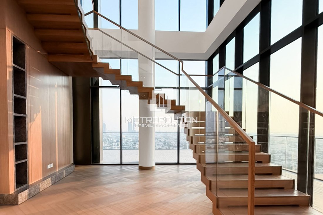 Penthouse in City Walk, Dubai, United Arab Emirates 4 - 14742924