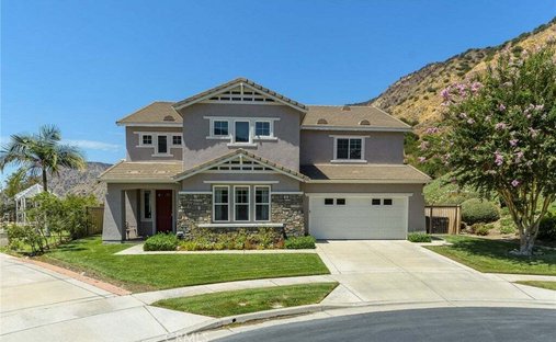House in Azusa, California, United States 1