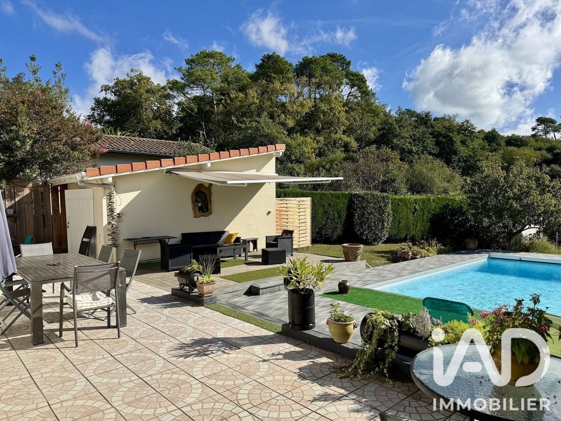 House in Haut Boucau, Boucau, France 2 - 18947867