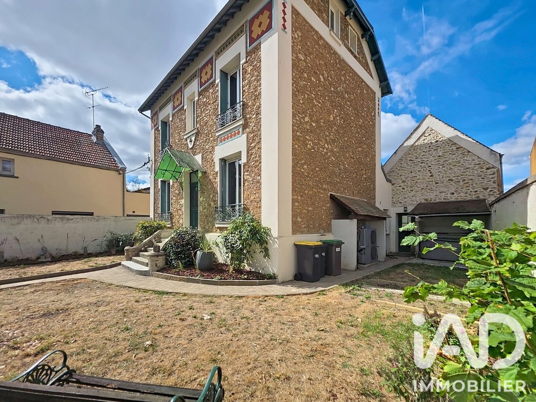 House in Lormoy, Saint-Michel-sur-Orge, France 3 - 18947909