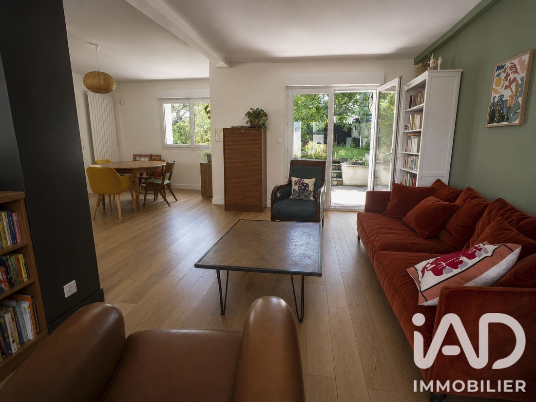 House in Centre-Jean Moulin, Bagnolet, France 4 - 18947905