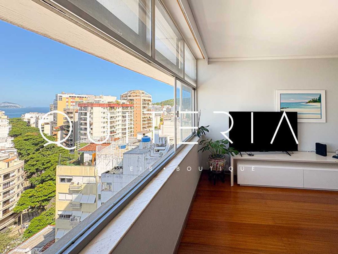 Apartment in Rio de Janeiro, State of Rio de Janeiro, Brazil 5 - 17866408